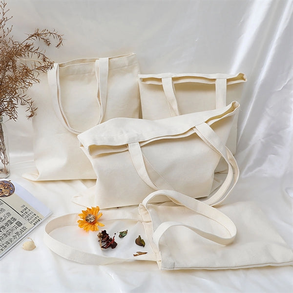 Logo Canvas Bag