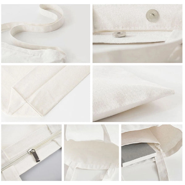 Logo Canvas Bag