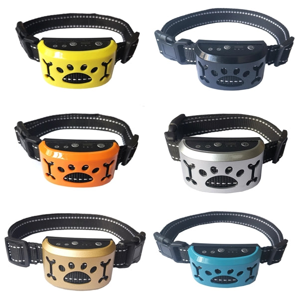 Harmless Dog Anti Bark Collars