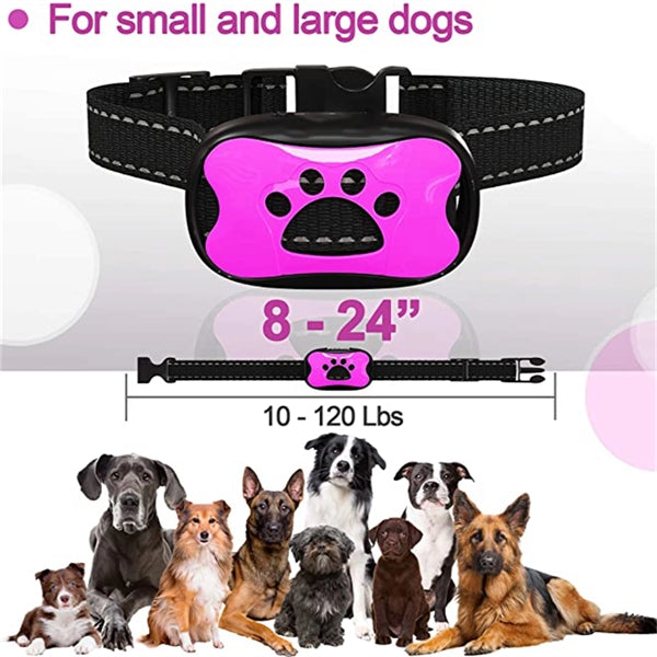 Harmless Dog Anti Bark Collars