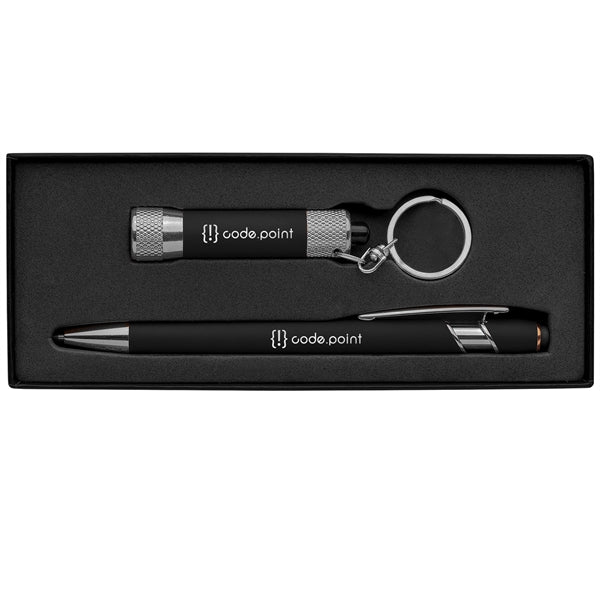 Ellipse & Chroma Softy Window Gift Set - Laser