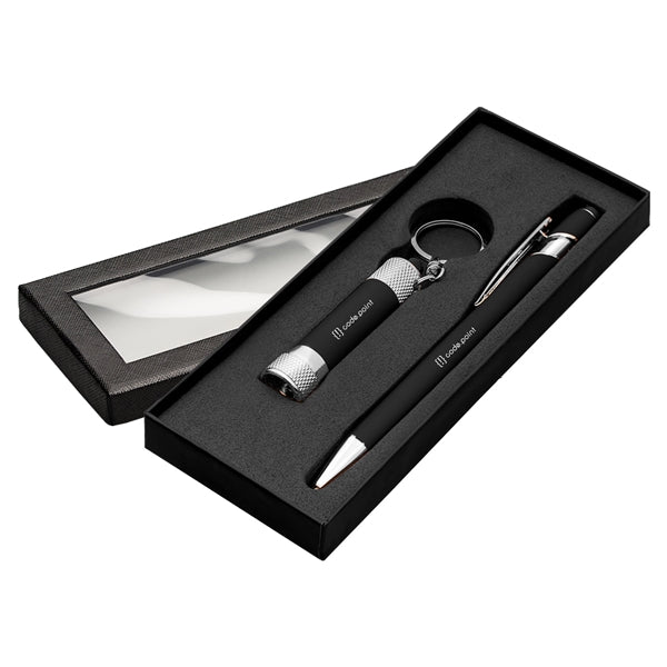 Ellipse & Chroma Softy Window Gift Set - Laser