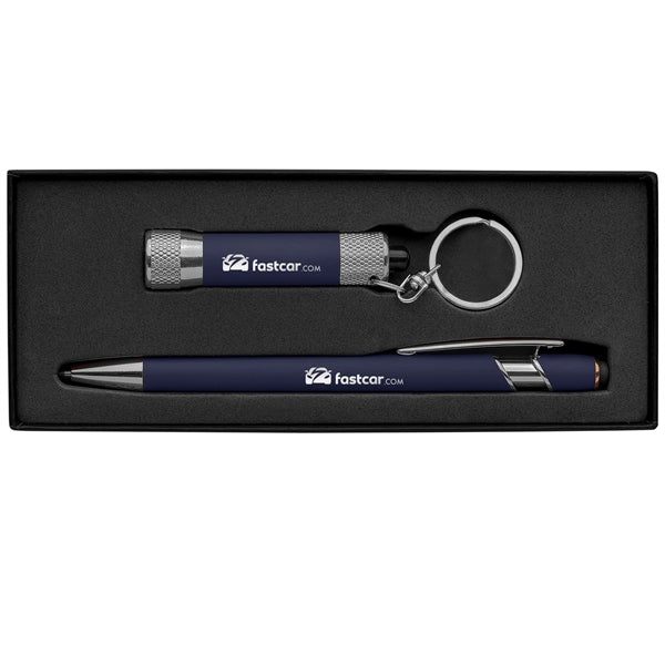 Ellipse & Chroma Softy Window Gift Set - Laser