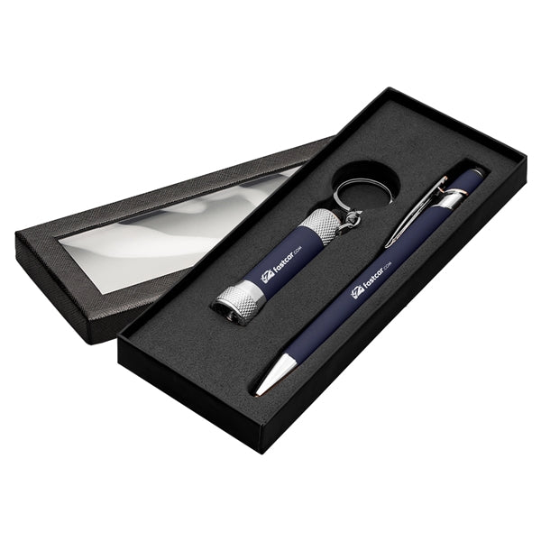 Ellipse & Chroma Softy Window Gift Set - Laser