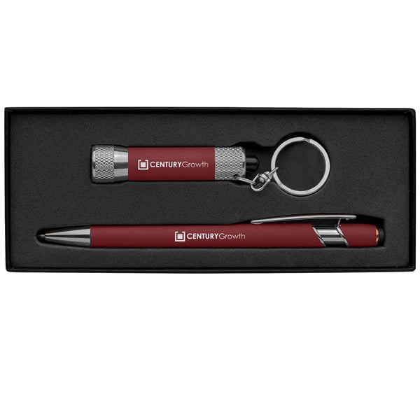 Ellipse & Chroma Softy Window Gift Set - Laser