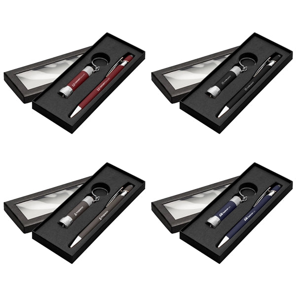 Ellipse & Chroma Softy Window Gift Set - Laser