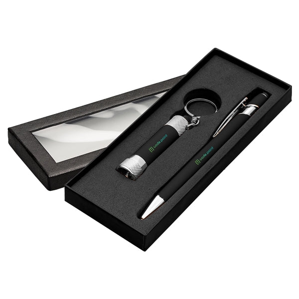Ellipse & Chroma Softy Window Gift Set - ColorJet