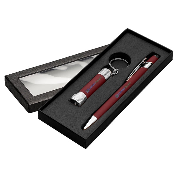 Ellipse & Chroma Softy Window Gift Set - ColorJet