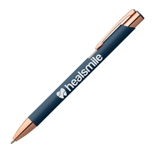Crosby Softy Rose Gold - Laser