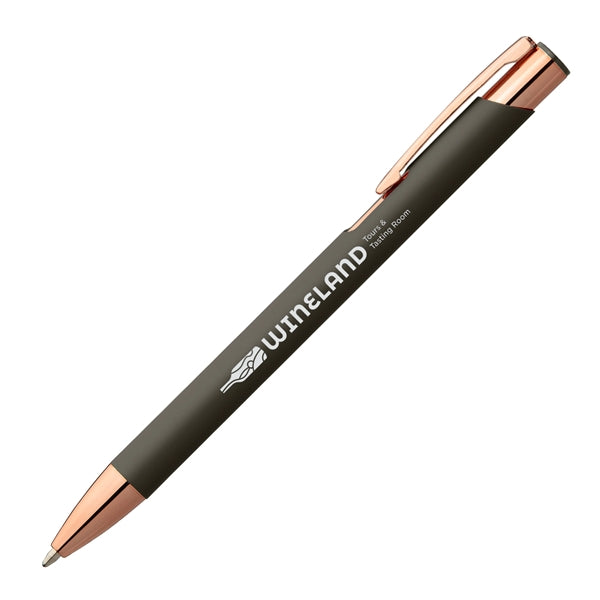 Crosby Softy Rose Gold - Laser