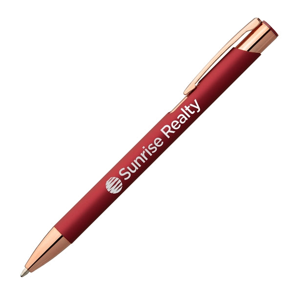 Crosby Softy Rose Gold - Laser