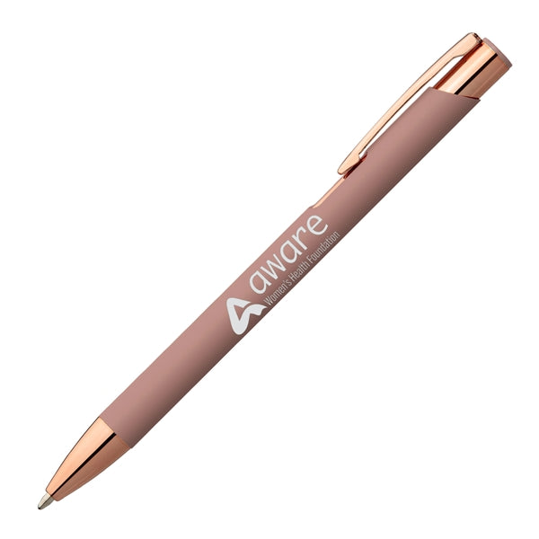 Crosby Softy Rose Gold - Laser