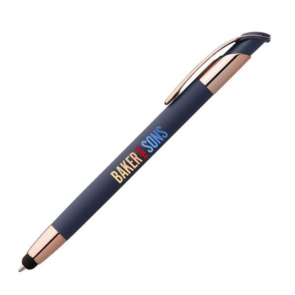 Venice Softy Rose Gold w/ Stylus - Full Color InkJet
