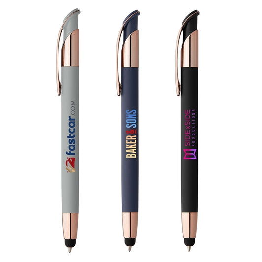 Venice Softy Rose Gold w/ Stylus - Full Color InkJet