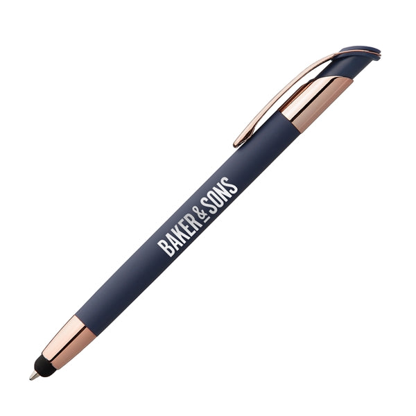 Venice Softy Rose Gold w/ Stylus - Laser