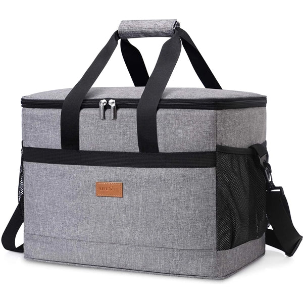Large Insulated Picnic Lunch Cooler Bag