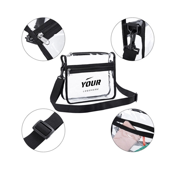 Clear Backpack