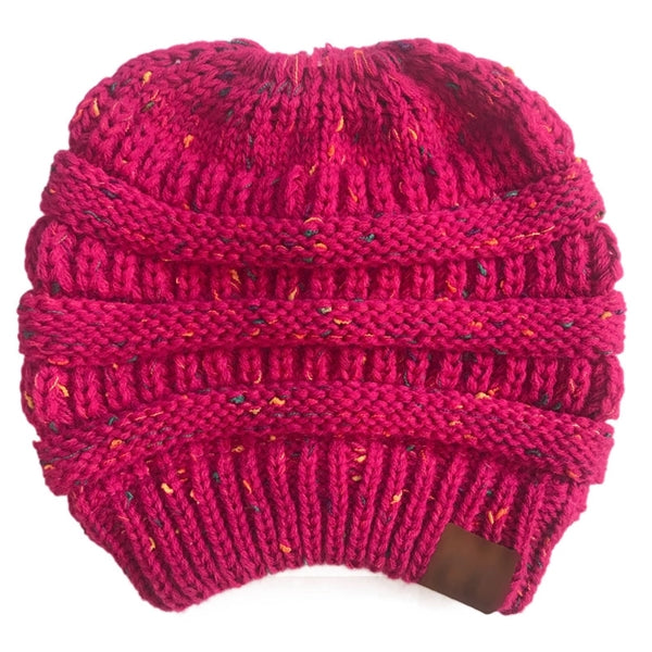 Thick Soft Warm Winter Hat