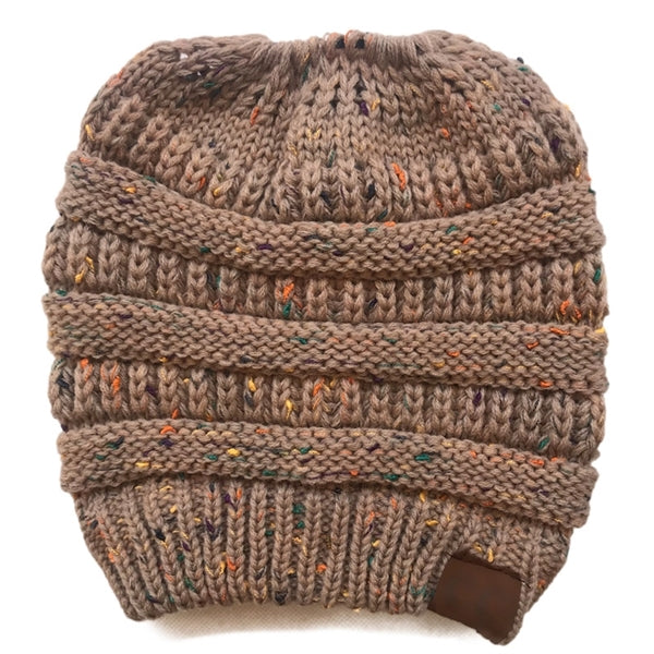 Thick Soft Warm Winter Hat