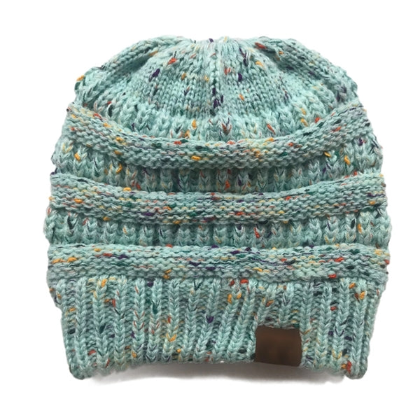 Thick Soft Warm Winter Hat