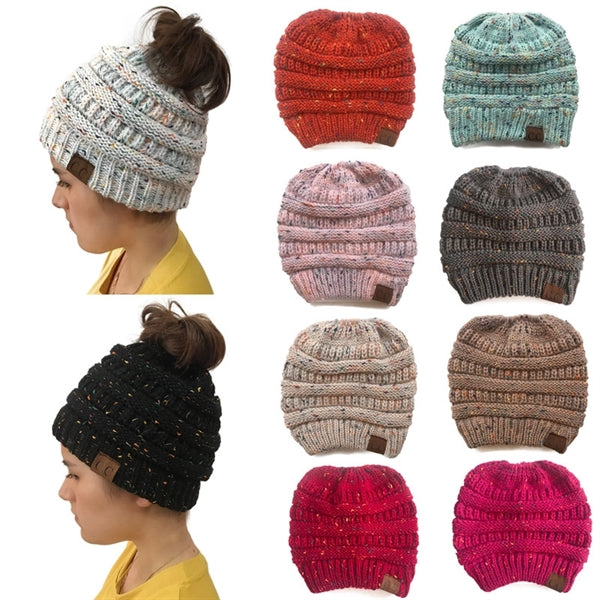 Thick Soft Warm Winter Hat