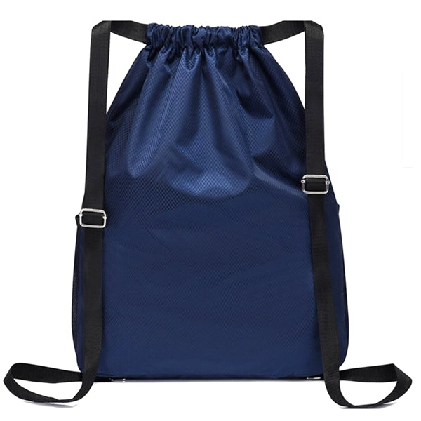 Swimming Package Wet and Dry Separation Drawstring Bag