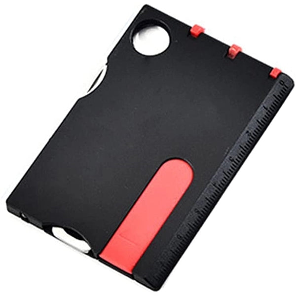 12 in 1 Credit Card Multitool