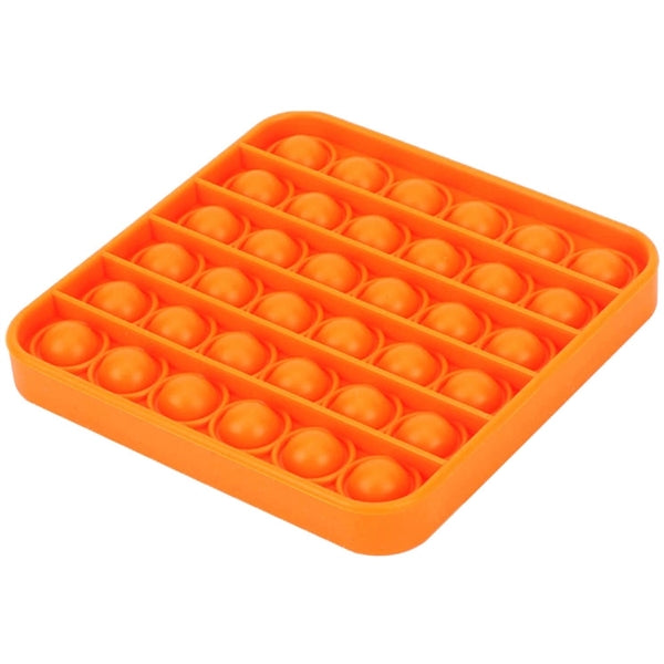 Classic Pop It Fidget Toy - Square