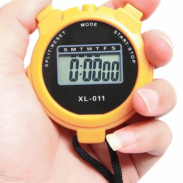 Sports Digital Stopwatch Timer