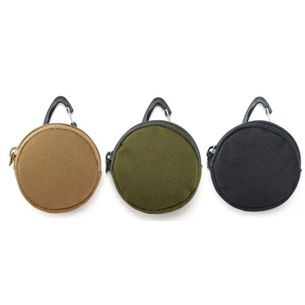 Coin Key Pouch Wallet