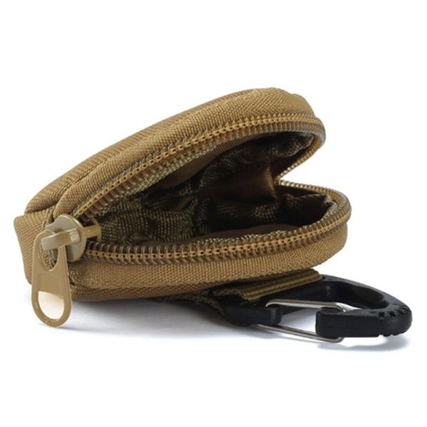 Coin Key Pouch Wallet