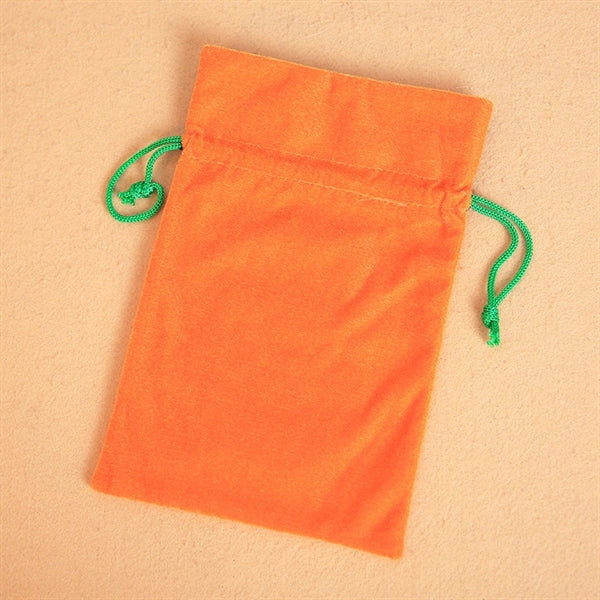 Halloween Drawstring Goodie Bags