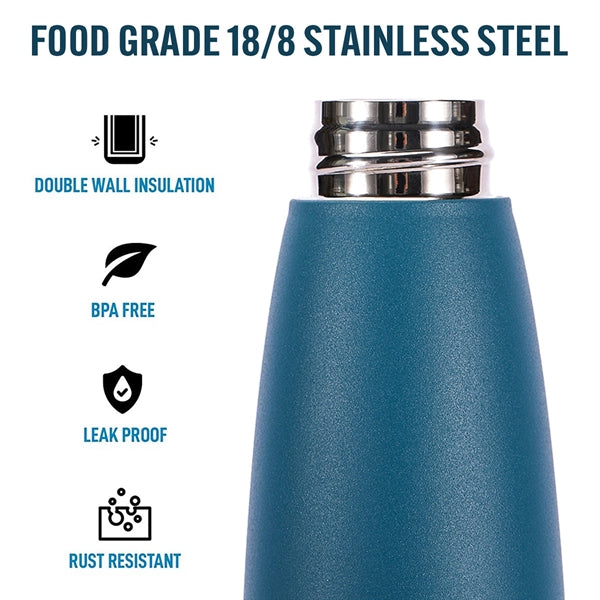 Stainless Steel Water Bottle BPA Free