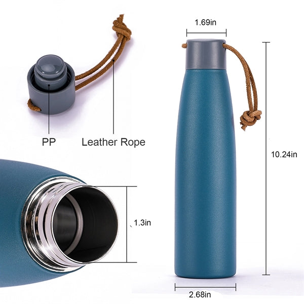 Stainless Steel Water Bottle BPA Free