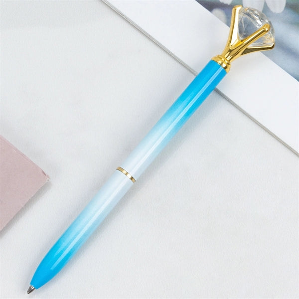Crystal Diamond Ballpoint Pen