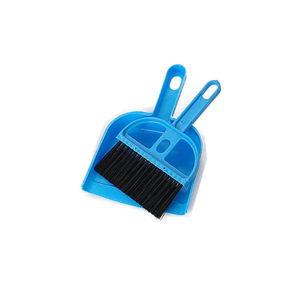 Mini Cleaning Brush And Dustpan Set