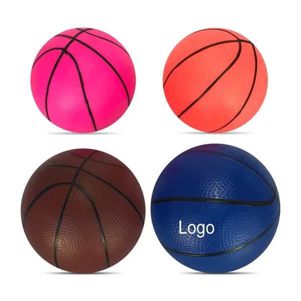 Inflatable Mini Basketball for Kids
