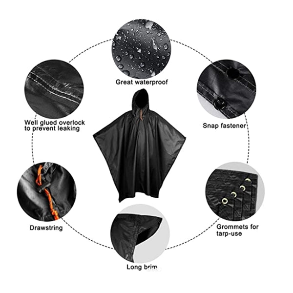 Rain Poncho