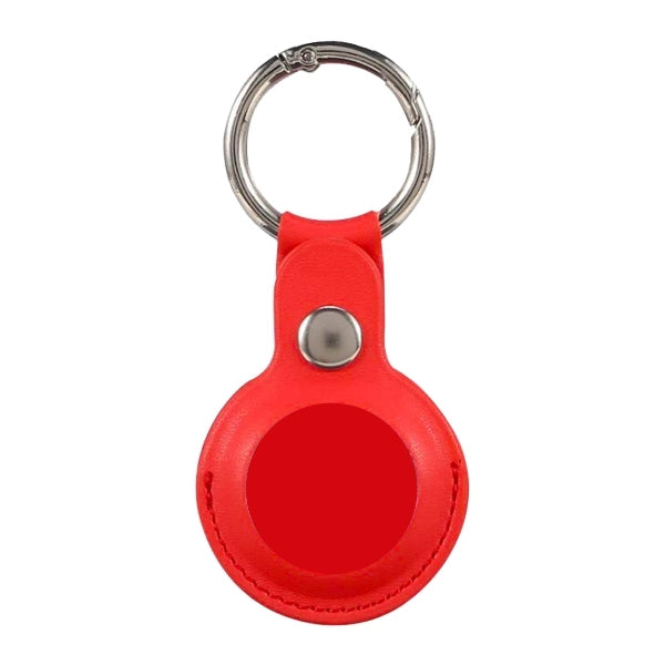 Genuine Leather Air Tag Case