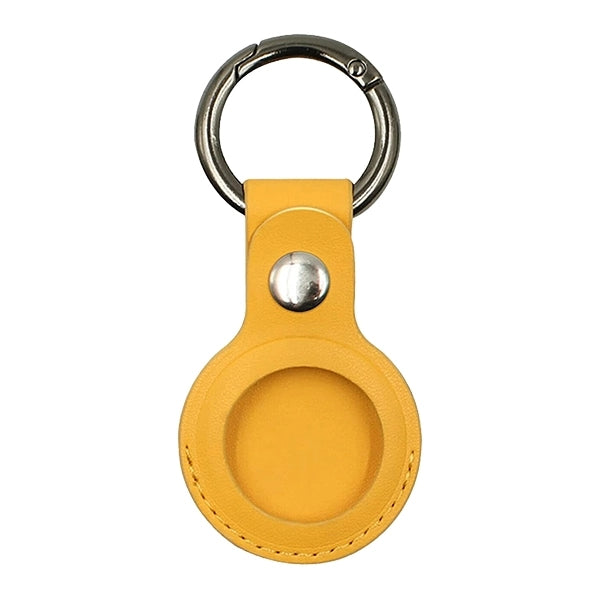 Genuine Leather Air Tag Case
