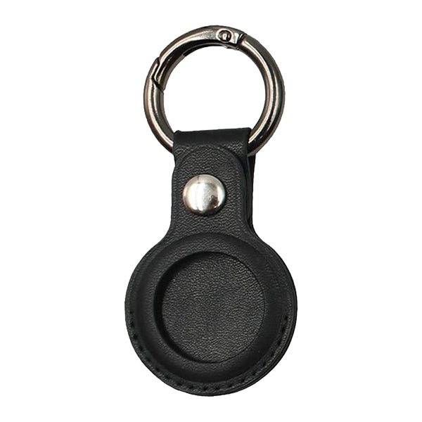 Genuine Leather Air Tag Case