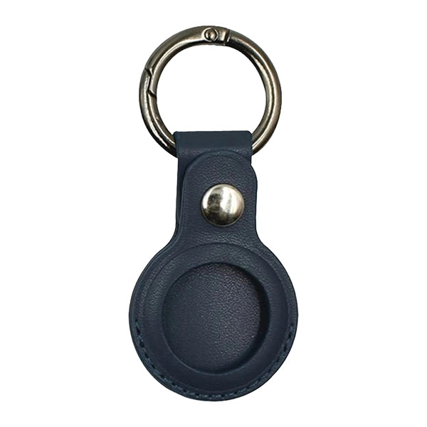 Genuine Leather Air Tag Case