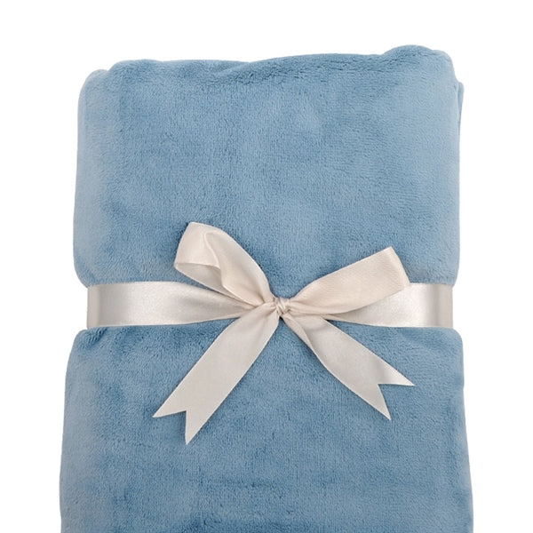 Interweaved Blanket for Sofa Couch Soft Flannel Fleece