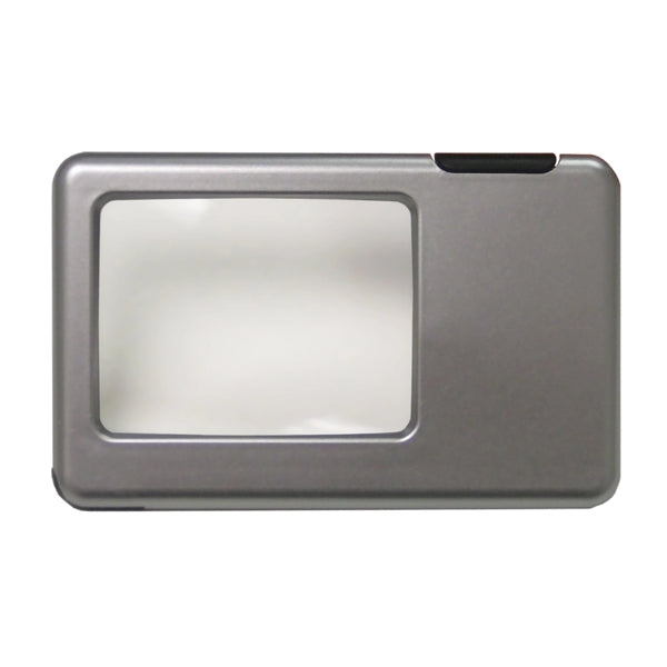 Magnified Glass LED With Pen