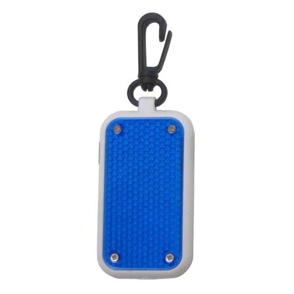 Flashing LED Safety Reflector