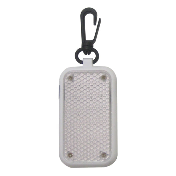 Flashing LED Safety Reflector