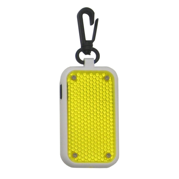 Flashing LED Safety Reflector