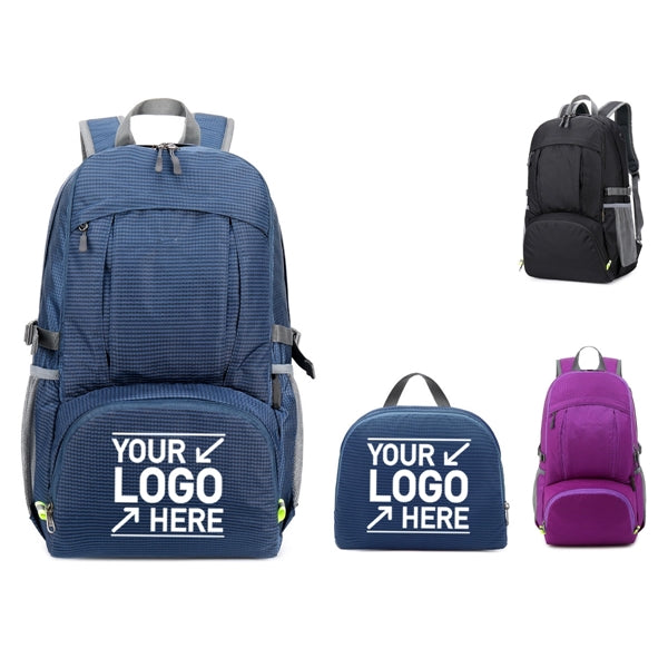 Waterproof Folding Backpack