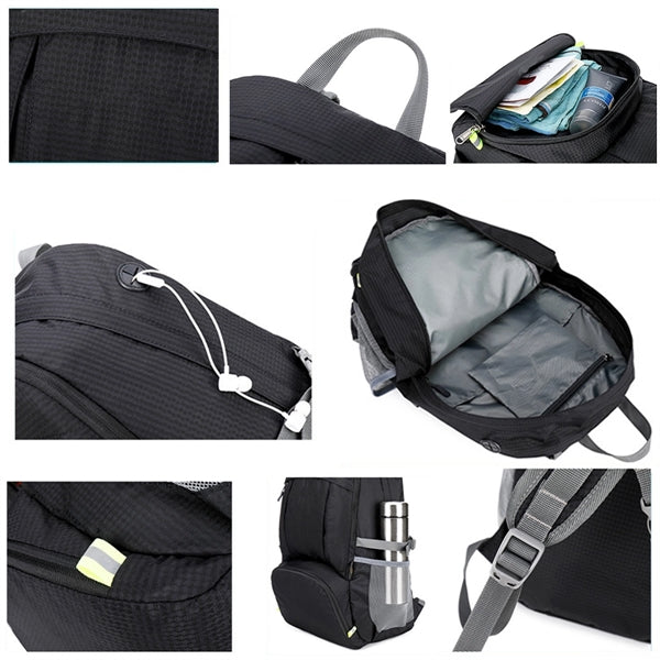 Waterproof Folding Backpack