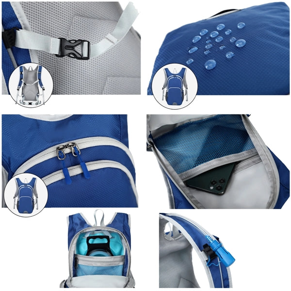 Packable Hiking Backpack